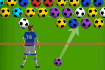 Jeu Soccer Bubbles