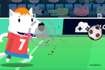 Jeu Soccer Champ