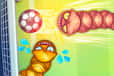 Jeu Soccer Snakes