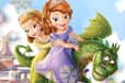 Jeu Princesse Sofia Puzzle