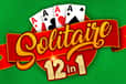 Jeu Solitaire 12 in 1