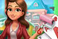 Jeu Solitaire Garden