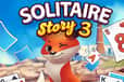 Jeu Solitaire Story TriPeaks 3