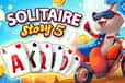 Jeu Solitaire Story TriPeaks 5