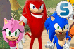 Jeu Sonic Boom Link