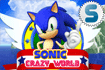Jeu Sonic Crazy World