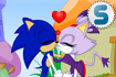 Jeu Sonic Kiss
