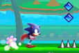 Jeu Sonic Run