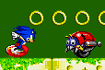 Jeu Sonic Xtreme