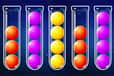 Jeu Sort them Bubbles