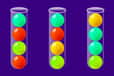 Jeu Sorting Balls