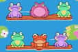 Jeu Sorting Frogs