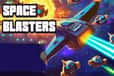 Jeu Space Blasters Pro