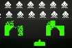 Jeu Space Invaders 2
