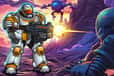 Jeu Space Survivor