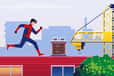 Jeu Spider Boy Run