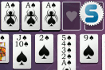 Jeu Spider Solitaire 1 Suit
