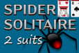 Jeu Spider Solitaire 2 Suites