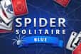 Jeu Spider Solitaire Blue