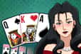Jeu Spider Solitaire Manga Girls