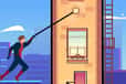 Jeu Spider Swing Manhattan