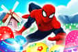 Jeu Spiderman Easter Egg