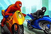Jeu Spidy Racer