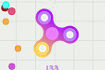 Jeu Spinz.io
