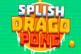 Jeu Splish Drago Pong
