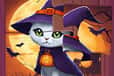 Jeu Puzzle Halloween effrayant