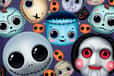 Jeu Spooky Merge