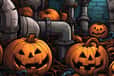 Jeu Spooky Pipes Puzzle