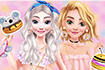 Jeu Sprinkle Doughnuts Sweet Series