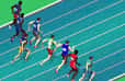Jeu Sprinteurs Héros