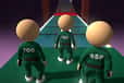 Jeu Squid 2 Glass Bridge