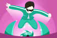 Jeu Squid Escape