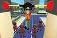 Jeu Squid Fall Guy