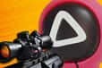 Jeu Squid Sniper