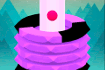Jeu Stack Ball Fall