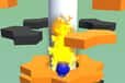 Jeu Stack Crash Ball