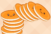 Jeu Stack the Pancake