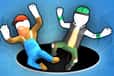 Jeu Stickhole.io