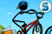 Jeu Stickman Freestyle BMX