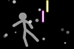 Jeu StickMan Laser