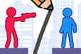 Jeu Stop the Bullet