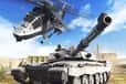 Jeu Strategy of War Tanks and Helicopters