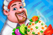 Jeu Street Food Master Chef