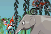 Jeu Stunt Dirt Bike 2