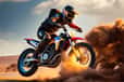 Jeu Stunt Rider