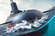 Jeu Submarine Attack